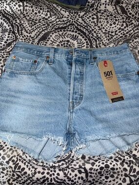 Levi's 501 Shorts